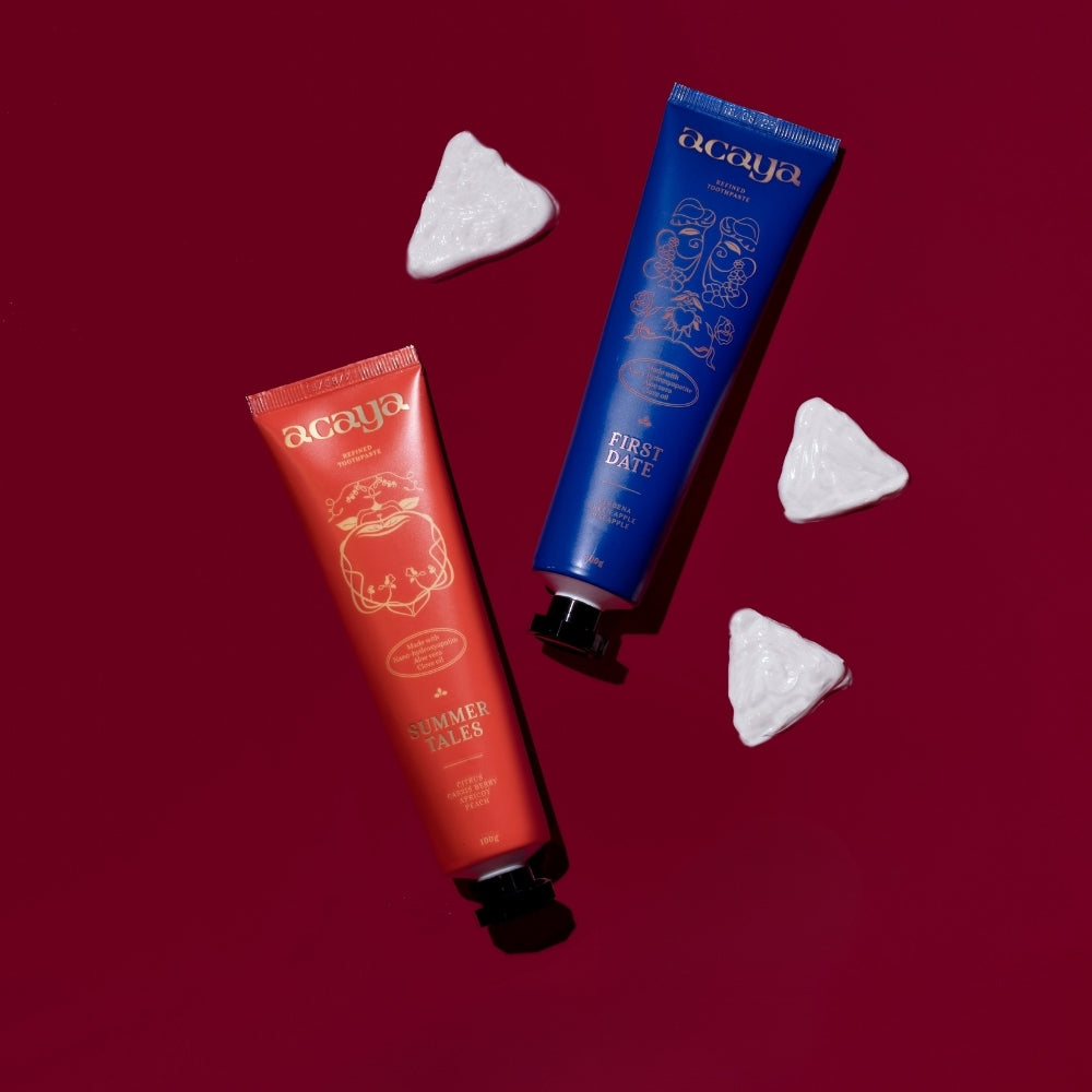 Acaya Toothpaste 100g