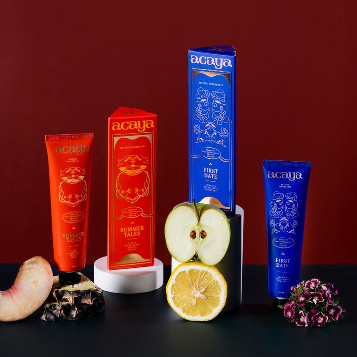 Acaya Toothpaste 100g