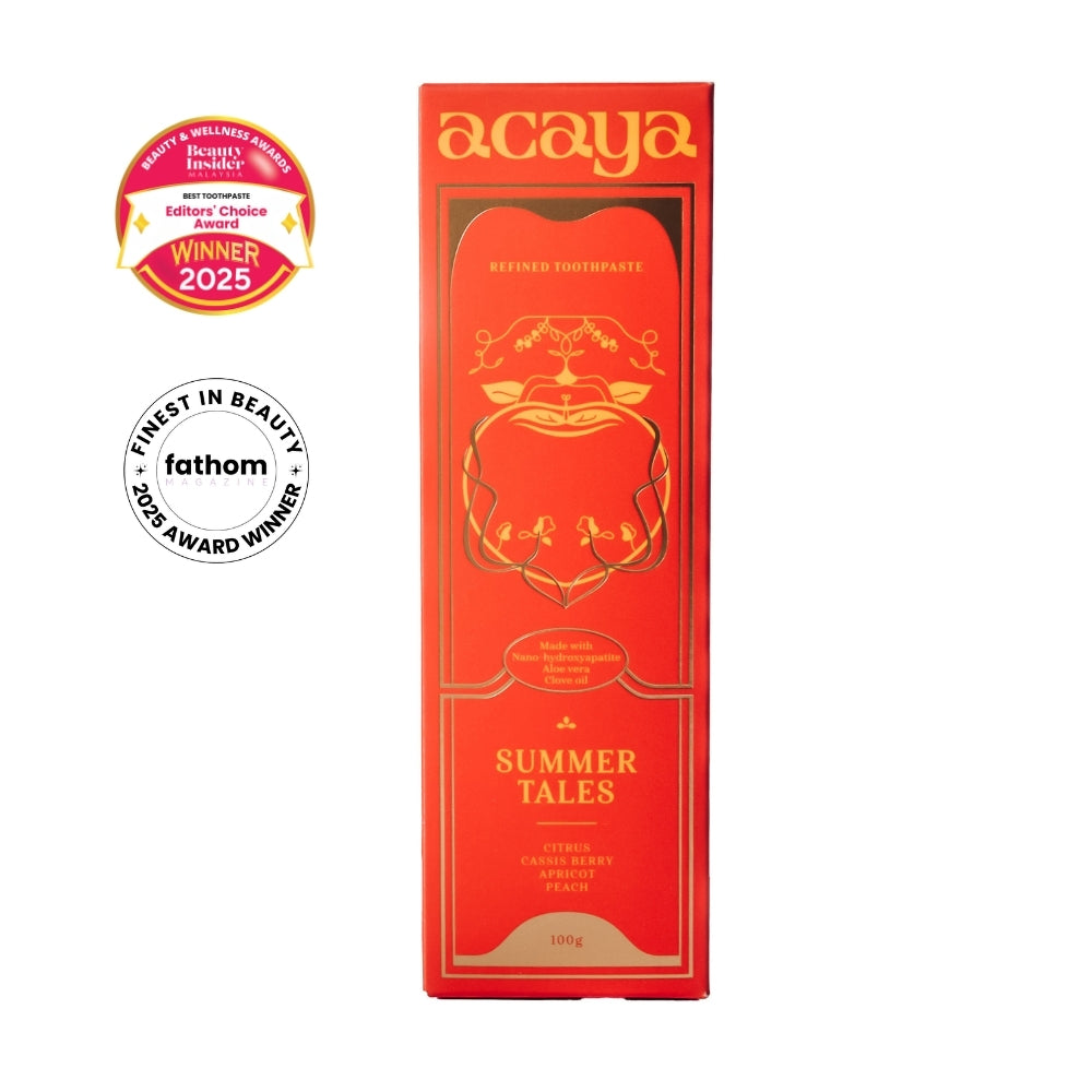 Acaya Toothpaste 100g