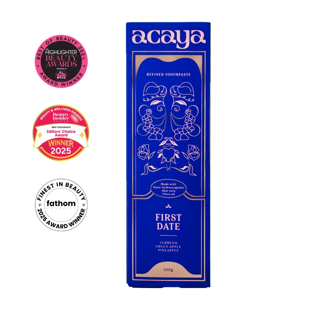 Acaya Toothpaste 100g