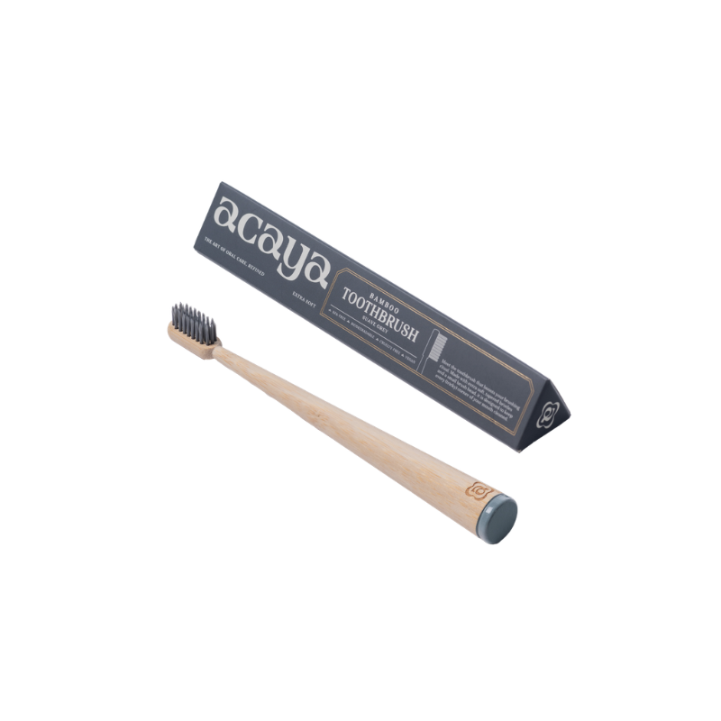 Acaya Bamboo Toothbrush
