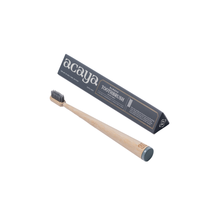 Acaya Bamboo Toothbrush