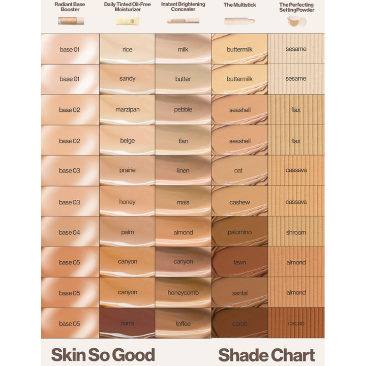 Sunnies Face SSG Instant Brightening Concealer