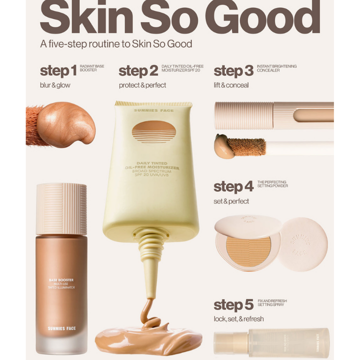 Sunnies Face SSG Instant Brightening Concealer