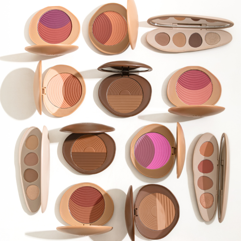 Sunnies Face Healthy Touch Blush Duo
