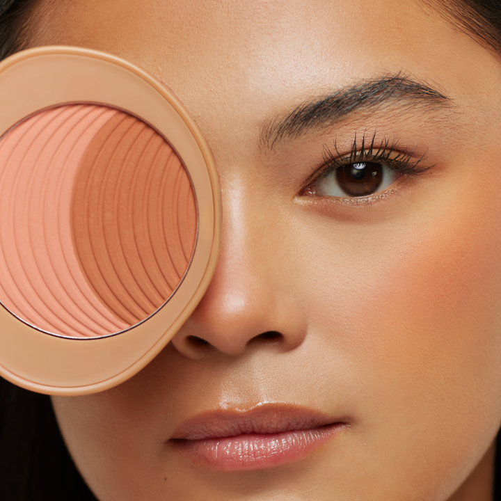 Sunnies Face Healthy Touch Blush Duo