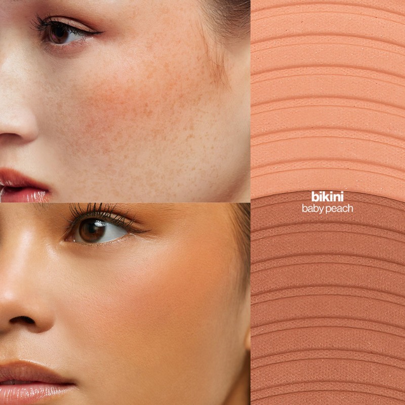 Sunnies Face Healthy Touch Blush Duo