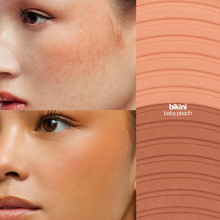 Sunnies Face Healthy Touch Blush Duo