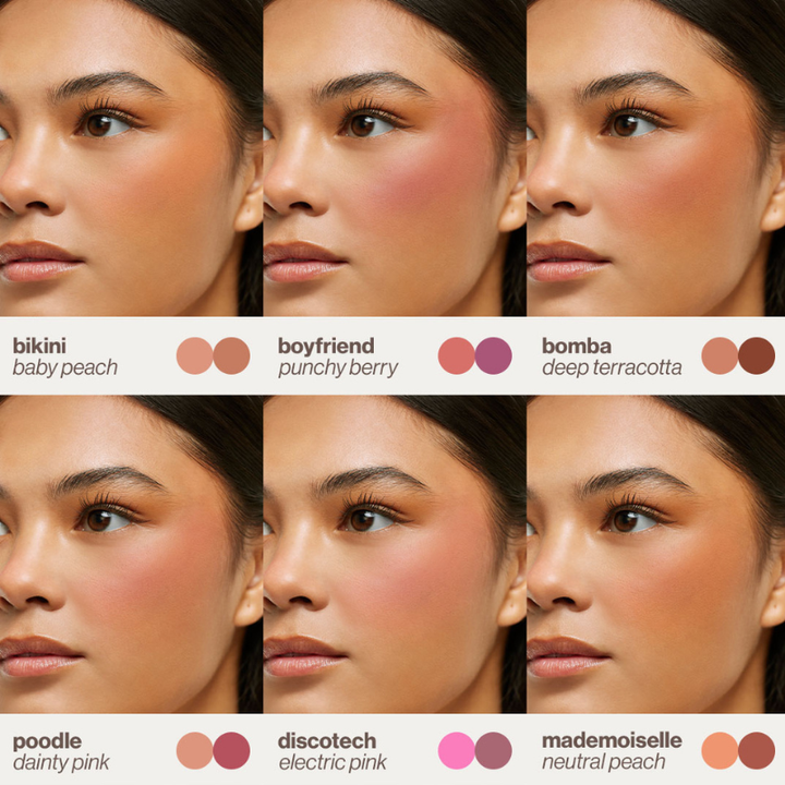Sunnies Face Healthy Touch Blush Duo