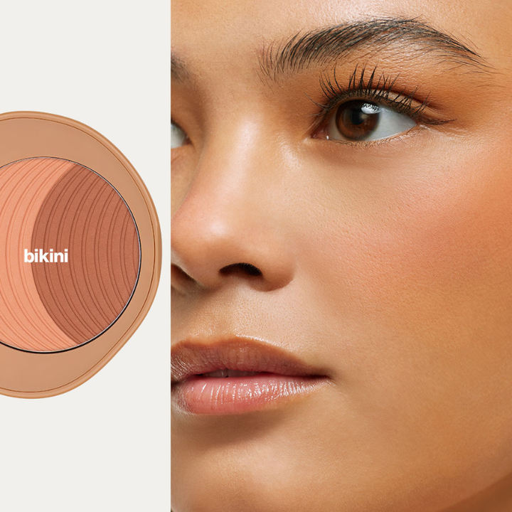 Sunnies Face Healthy Touch Blush Duo