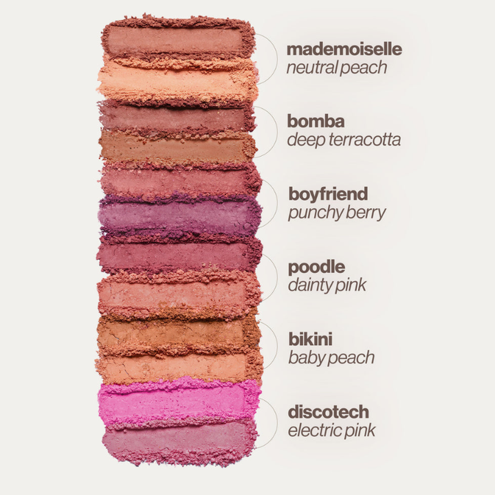 Sunnies Face Healthy Touch Blush Duo