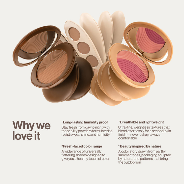 Sunnies Face Healthy Touch Blush Duo