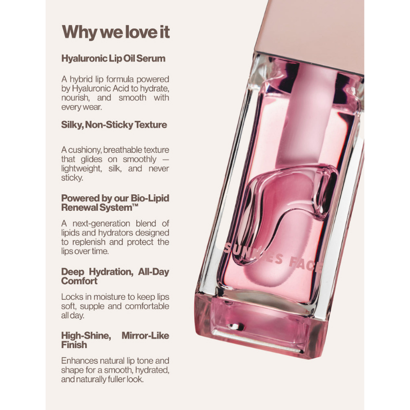 Sunnies Face Lip Elixir
