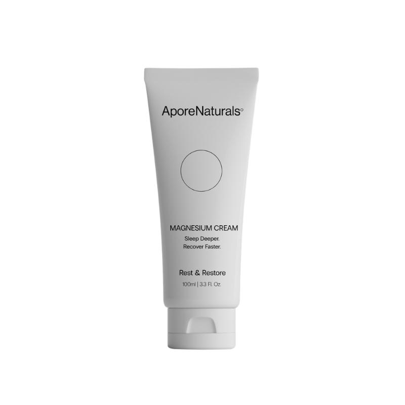 AporeNaturals Magnesium Cream 100ml
