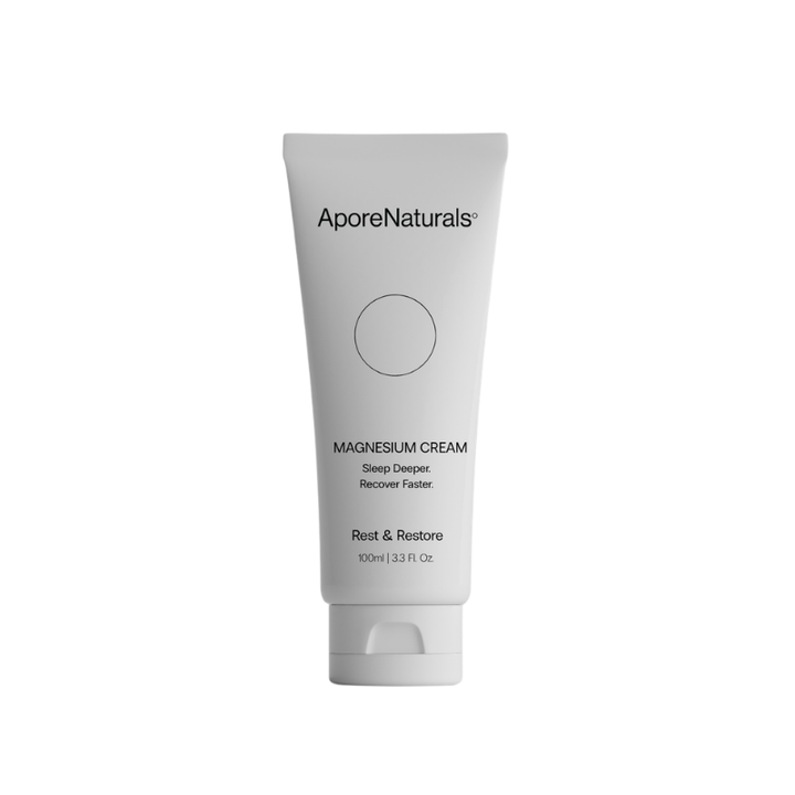 AporeNaturals Magnesium Cream 100ml
