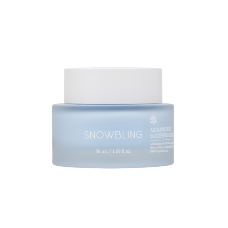SNOWBLING Azulene Blue Soothing Cream 50ml