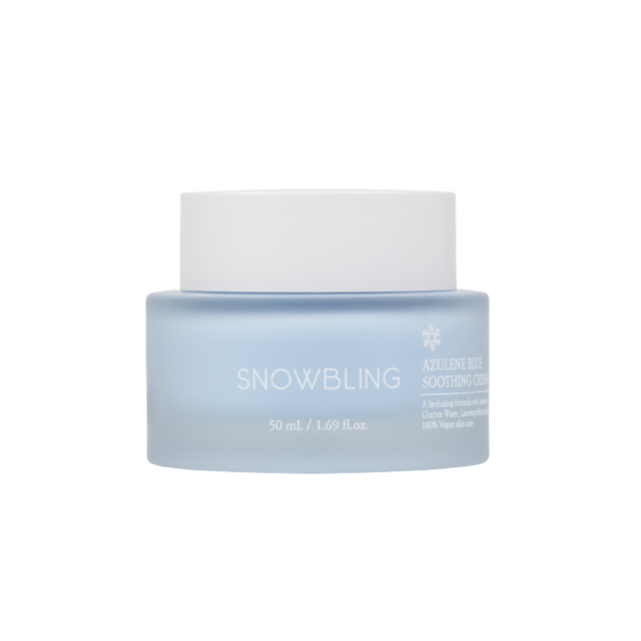 SNOWBLING Azulene Blue Soothing Cream 50ml
