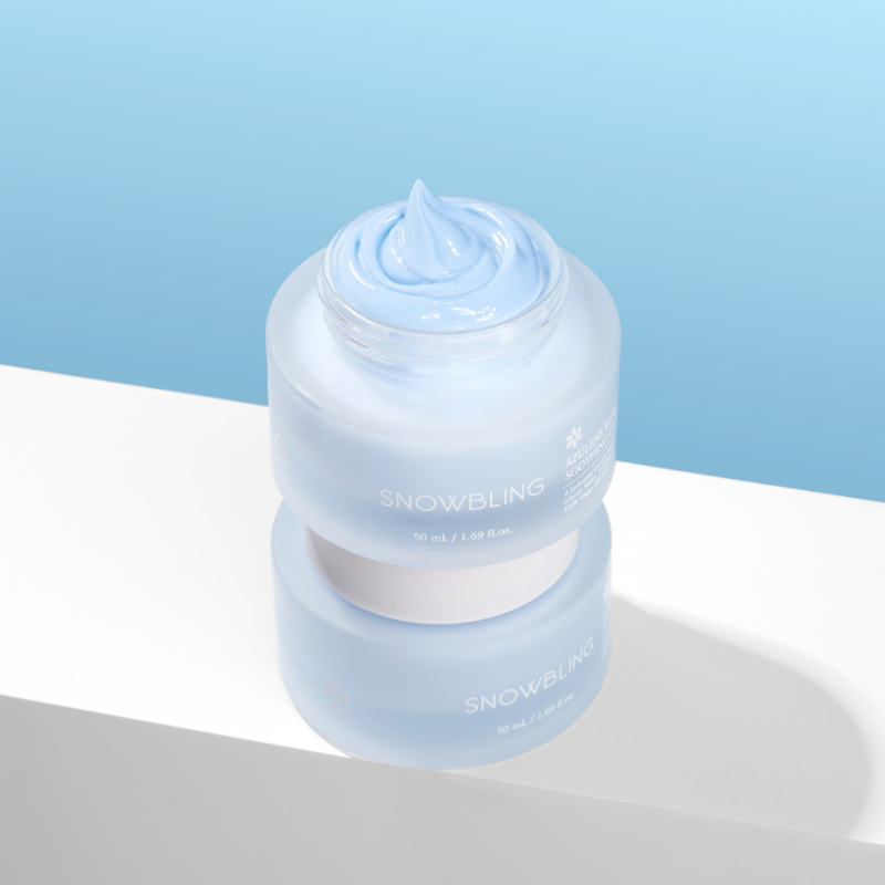 SNOWBLING Azulene Blue Soothing Cream 50ml