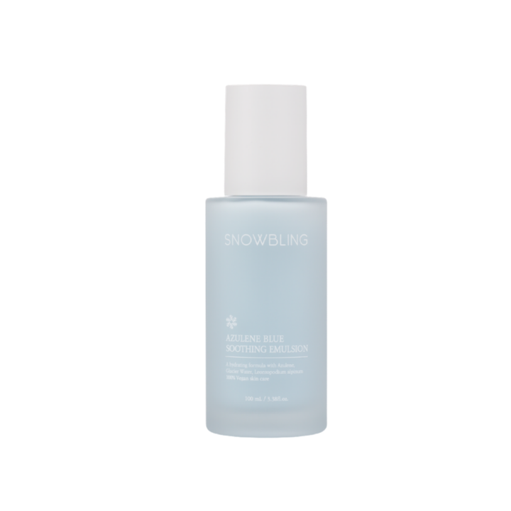 SNOWBLING Azulene Blue Soothing Emulsion 100ml