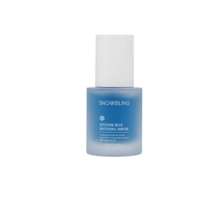 SNOWBLING Azulene Blue Soothing Serum 50ml