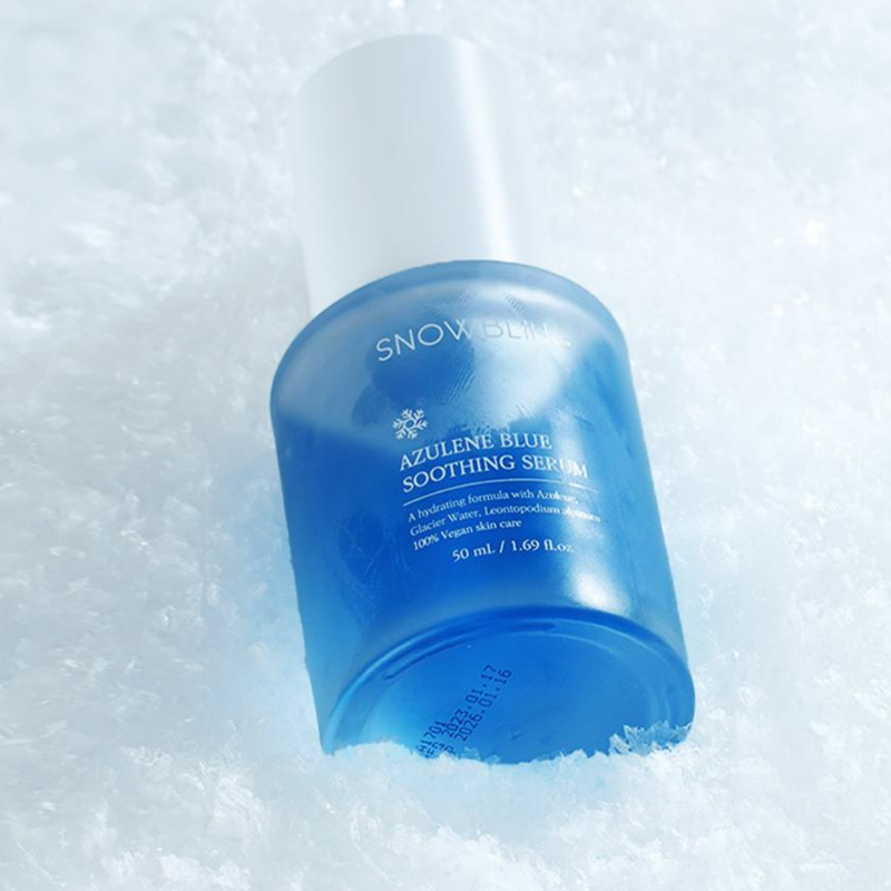 SNOWBLING Azulene Blue Soothing Serum 50ml