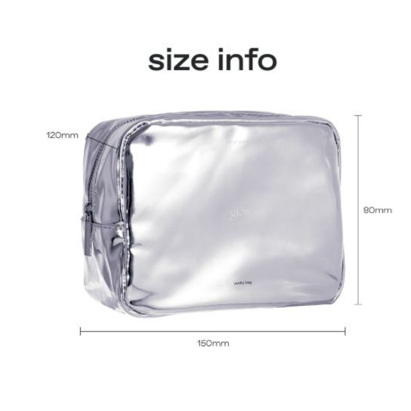 glow vanity bag (pouch)