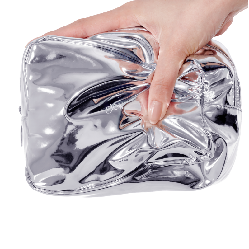 glow vanity bag (pouch)