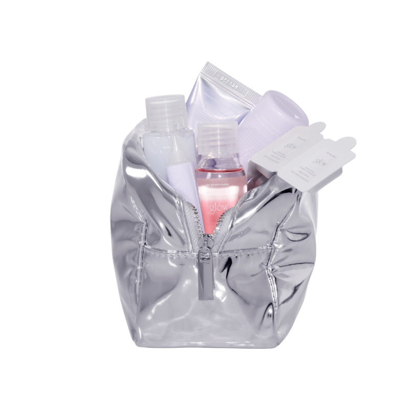 glow vanity bag (pouch)