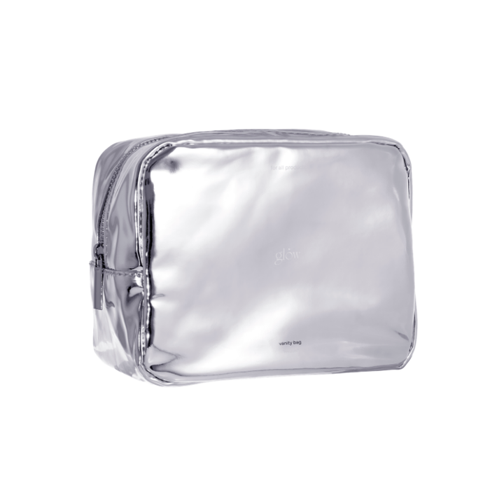 glow vanity bag (pouch)
