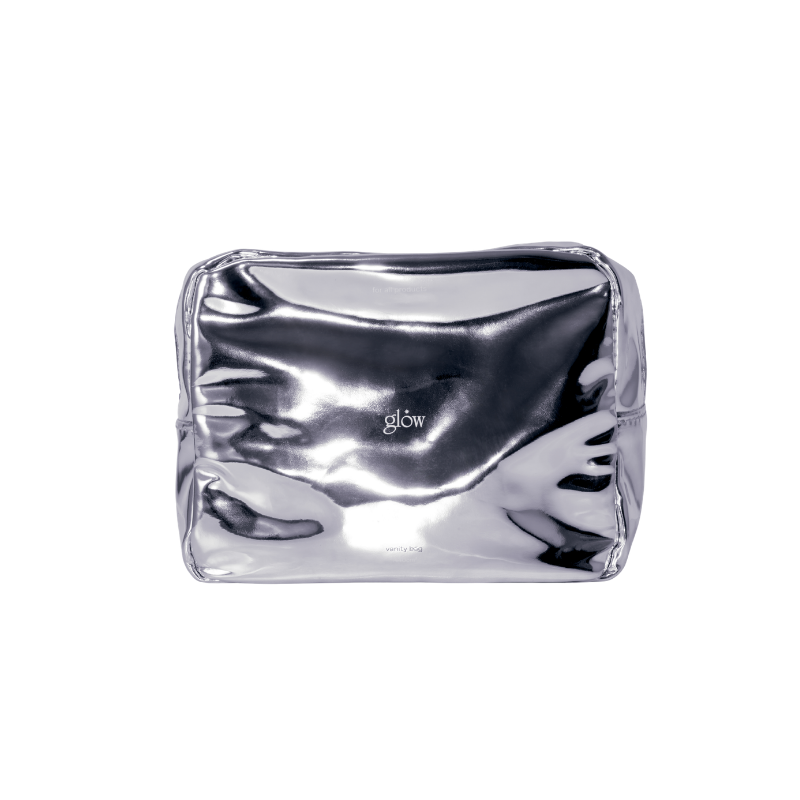 glow vanity bag (pouch)