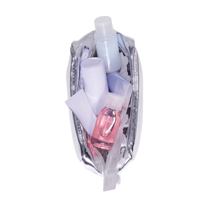 glow vanity bag (pouch)