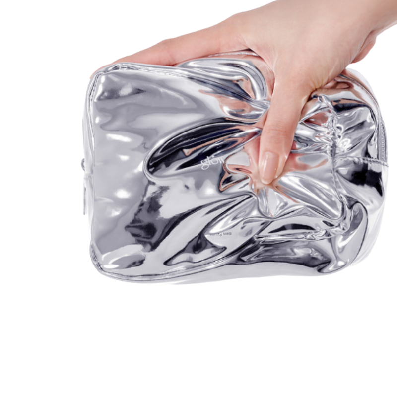 glow vanity bag (pouch)