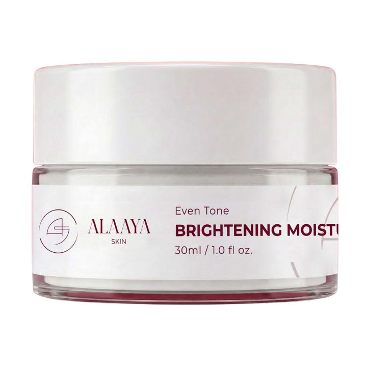 ALAAYA Even Tone Brightening Moisturizer 30ml