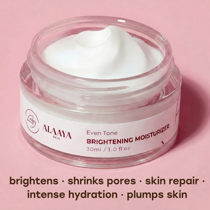 ALAAYA Even Tone Brightening Moisturizer 30ml