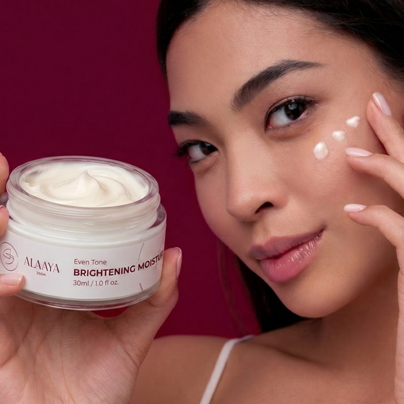ALAAYA Even Tone Brightening Moisturizer 30ml