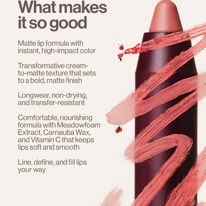 Sunnies Face Staystick 2.4g (lip matte)