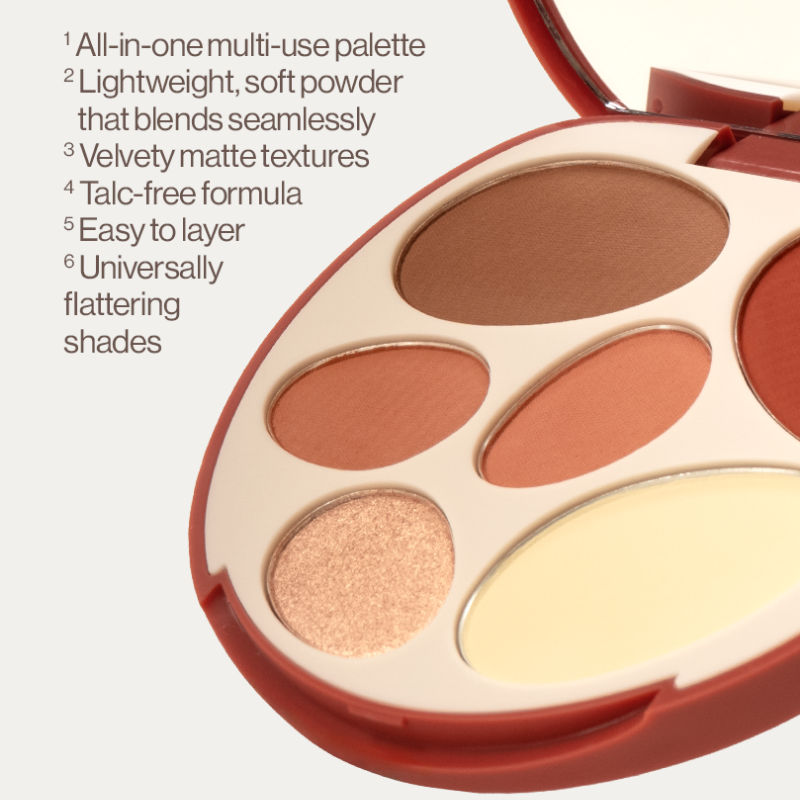Sunnies Face Girl Crush Palette