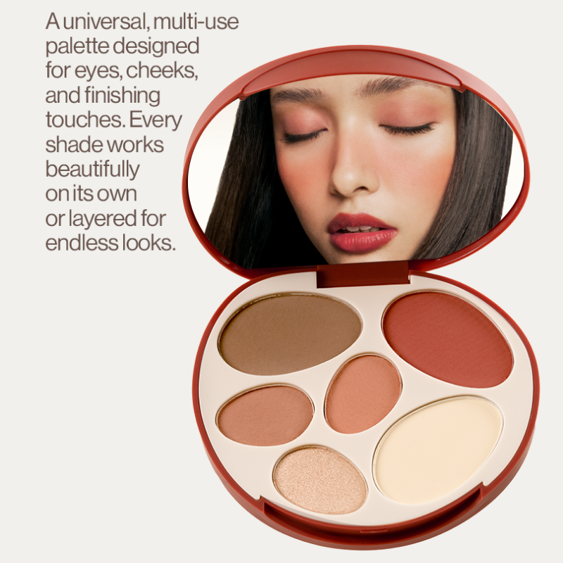 Sunnies Face Girl Crush Palette