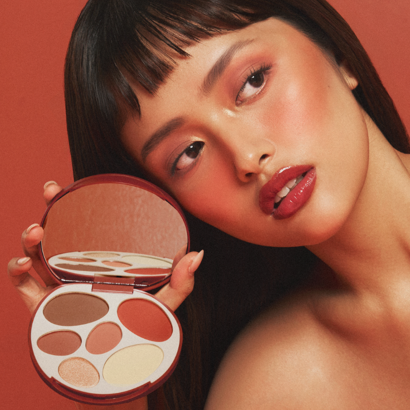 Sunnies Face Girl Crush Palette