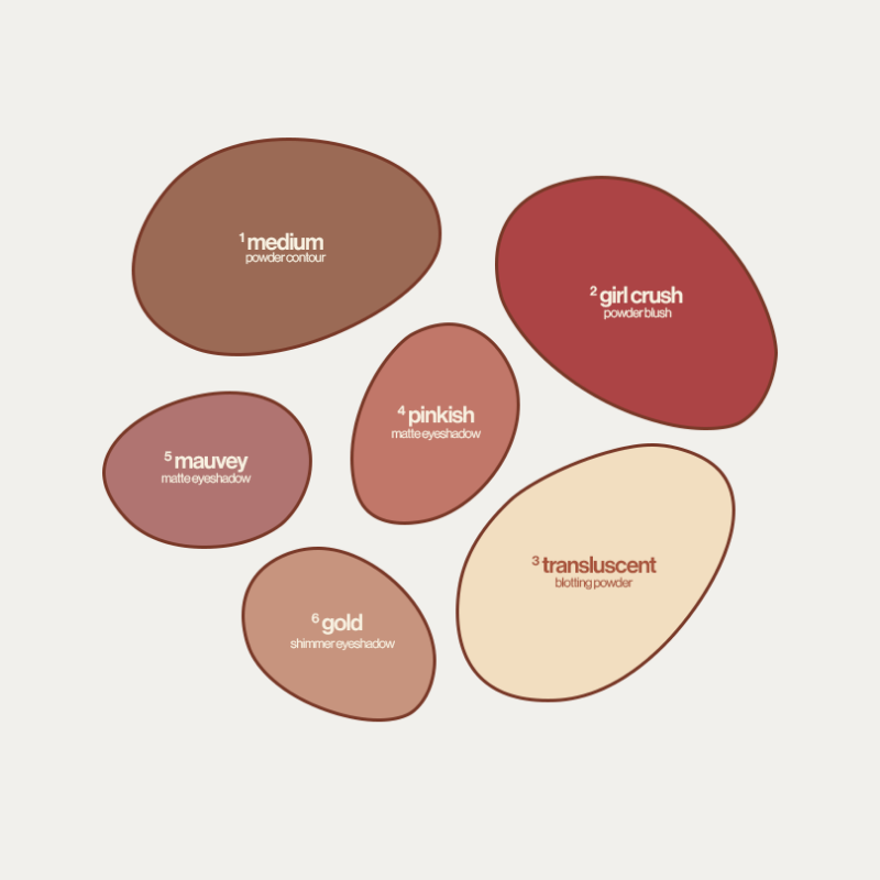 Sunnies Face Girl Crush Palette