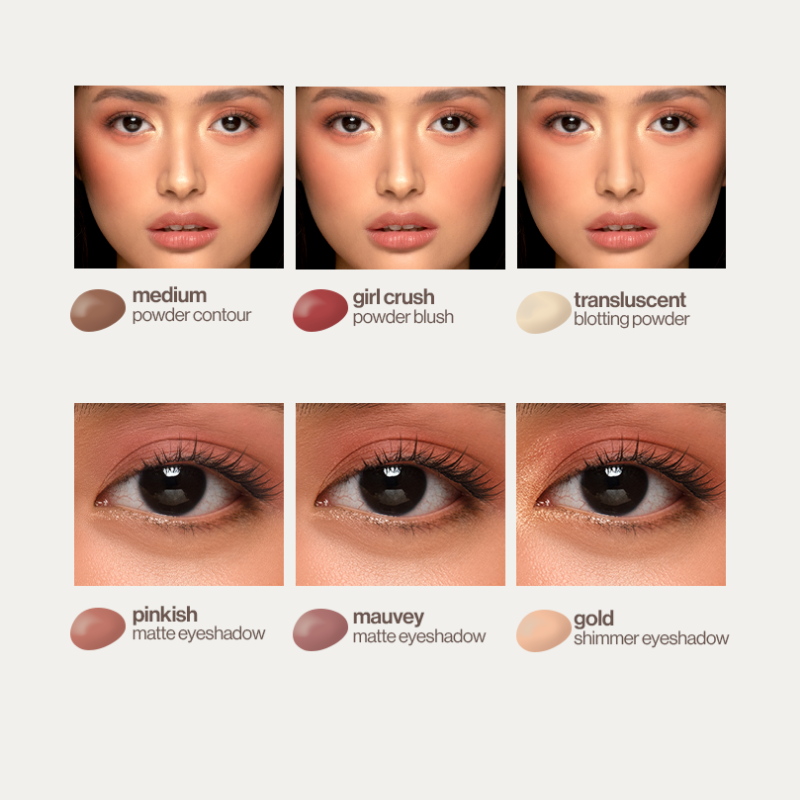 Sunnies Face Girl Crush Palette