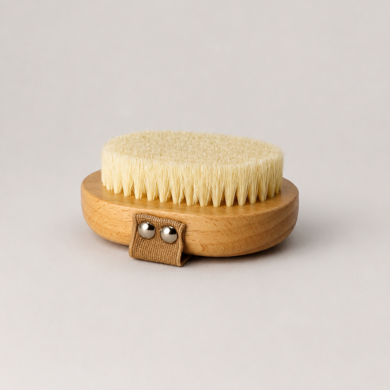 Stop the Clock Soft Dry Brush