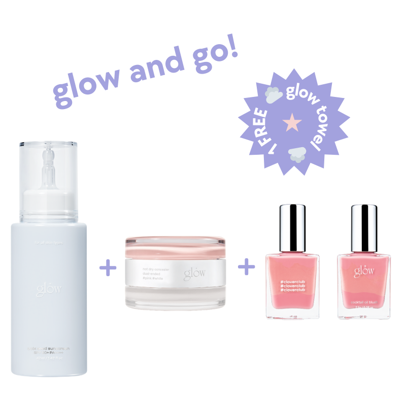 glow and go bundle