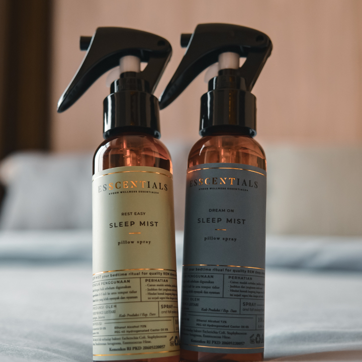 Esscentials Sleep Mist