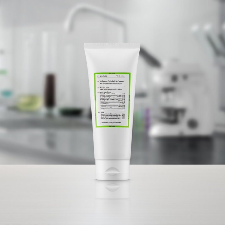 Effectem D: Solution Cleanser