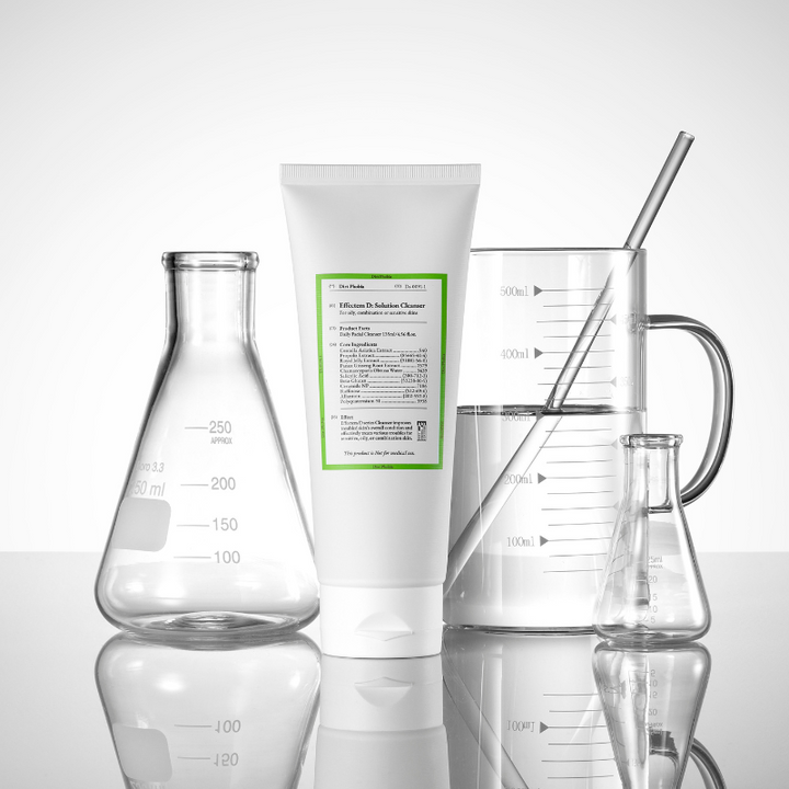 Effectem D: Solution Cleanser