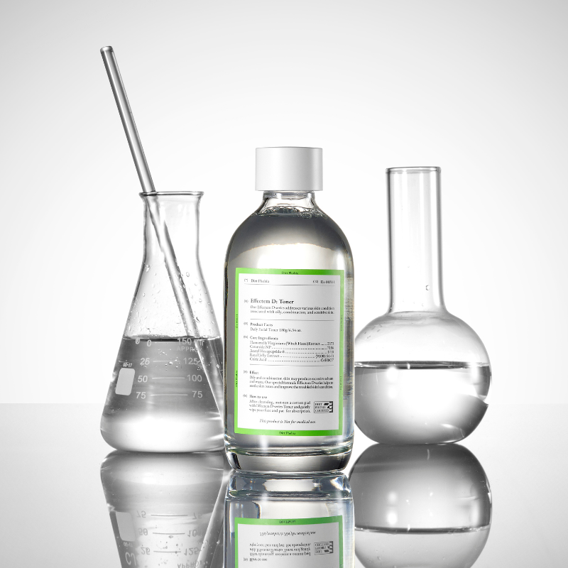 Effectem D: Toner