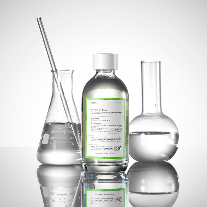 Effectem D: Toner