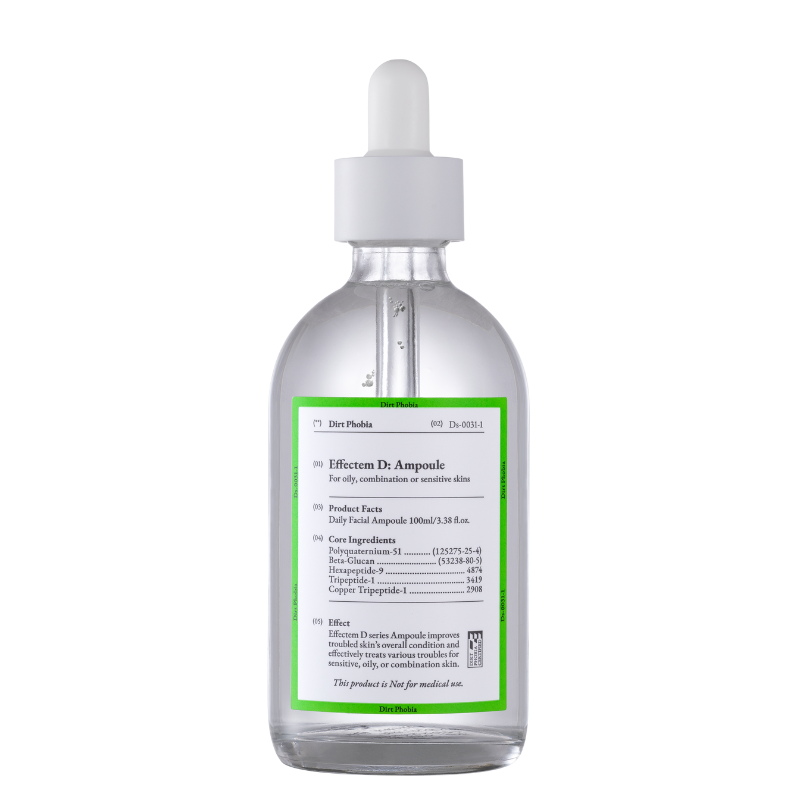 Effectem D: Solution Ampoule
