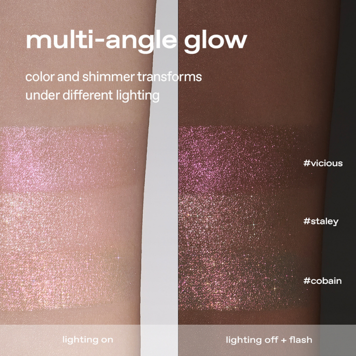 glow lonely legend eyeshadow